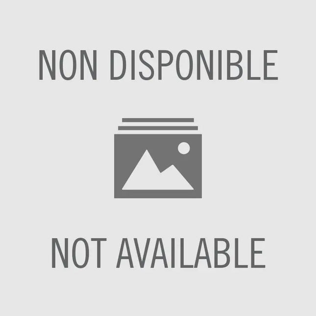 Rubi Iris Rect. Shower Head 125Mm X 350Mm Black/Black RIR350BK - Plumbing Market