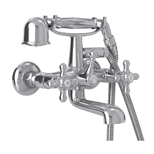 Rubi Jade Rob.Bain Mur.Duplex Chrome RJA32CC - Plumbing Market