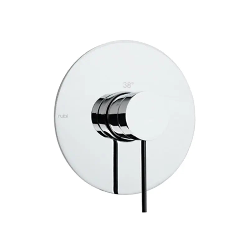Rubi Kronos P.B.Shower Valve Chrome RKR77CC - Plumbing Market