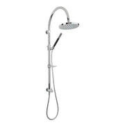 Rubi Kronos Square Shower Set Column Chrome RKR4103CC - Plumbing Market