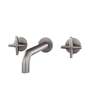 Rubi Lexa W-Mounted Basin Faucet Ss RLX17IX - Plumbing Market
