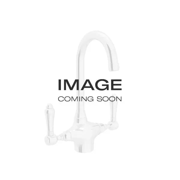 Rubi Lia Robe Hook Chrome RAF03LCC - Plumbing Market