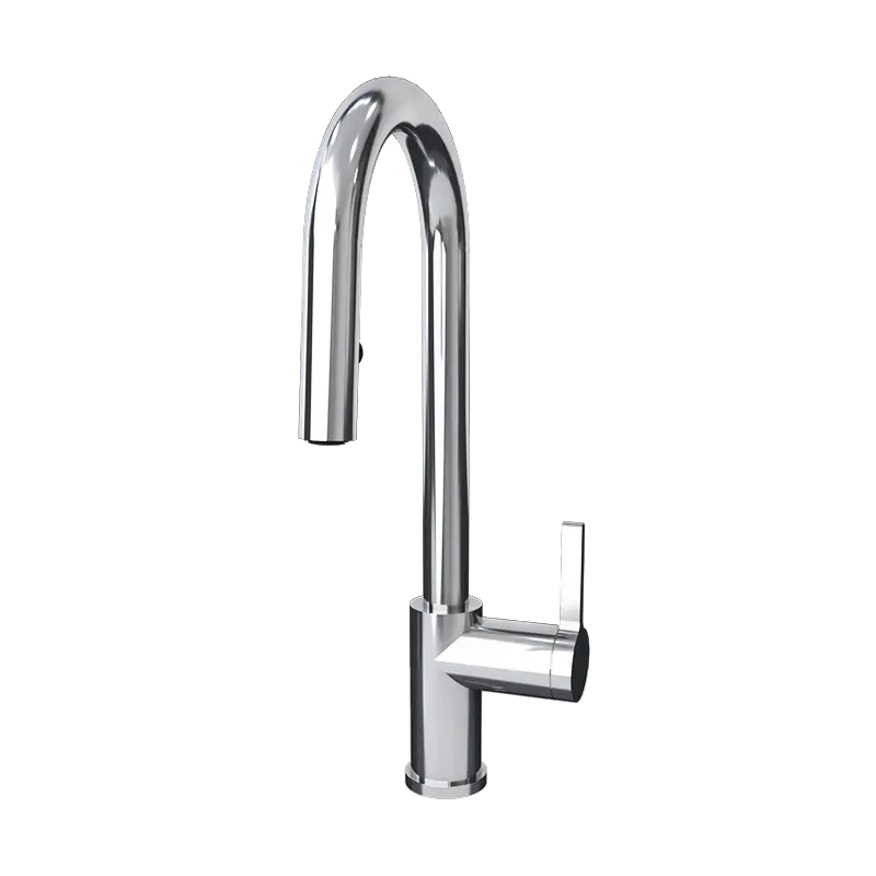 Rubi Loft Endricks U - Single Lever Kitchen Faucet - Plumbing Market