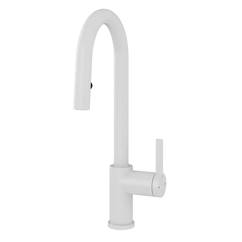 Rubi Loft Endricks U - Single Lever Kitchen Faucet - Plumbing Market