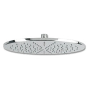 Rubi Luvia 12 In.Round Shower Head Cc RLUR12CC - Plumbing Market