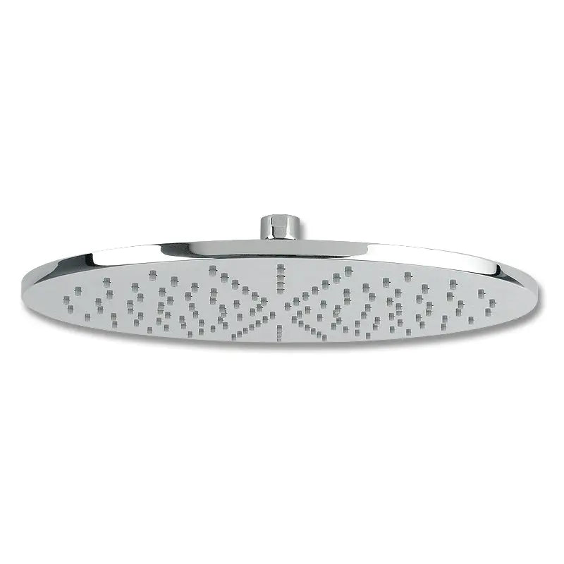 Rubi Luvia 12 In.Round Shower Head Cc RLUR12CC - Plumbing Market