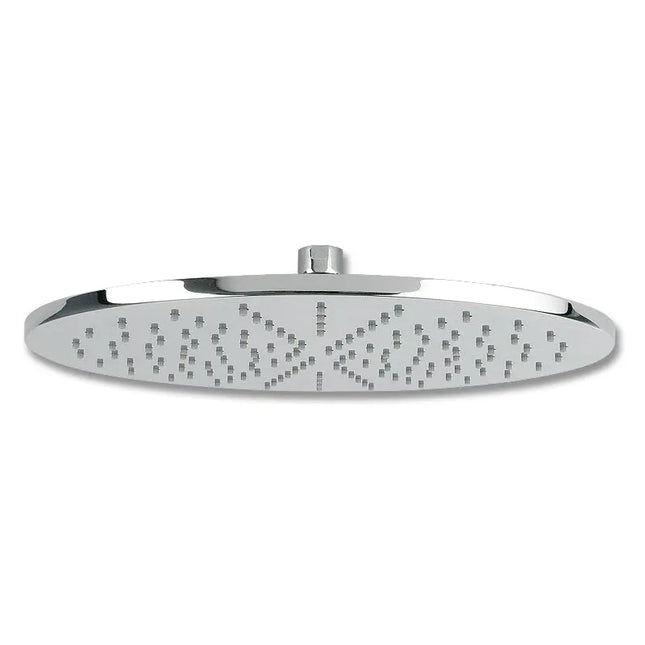 Rubi Luvia 16 In.Round Shower Head Cc RLUR16CC - Plumbing Market