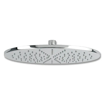 Rubi Luvia 8 Po. Round Shower Head Chrome RLUR08-1CC