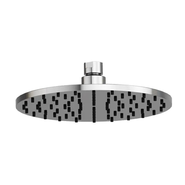Rubi Luvia 8 Po. Round Shower Head Matte White RLUPR08WH - Plumbing Market