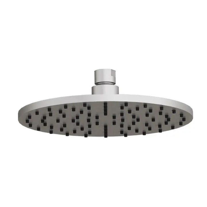 Rubi Luvia 8 Po. Round Shower Head Stainless Steel