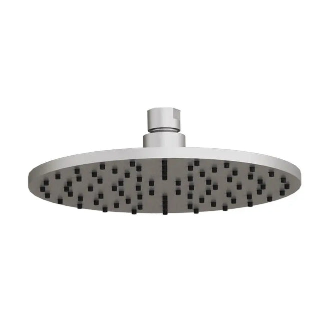 Rubi Luvia 8 Po. Round Shower Head Stainless Steel RLUPR08IX - Plumbing Market