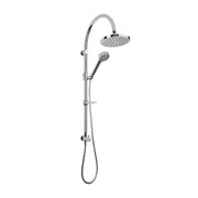 Rubi Luvia Round Shower Set Column Chrome RLU4103CC - Plumbing Market