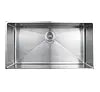 Rubi Merlot Single Undermount Sink 31-1/2’’ X 17’’ X 8-5/8’’ RME800S - Plumbing Market