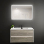 Rubi Miro Led Mirror 900X600Mm Backlight RMI9060B - Plumbing Market