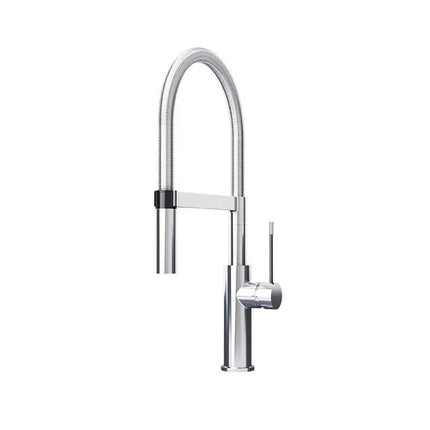 Rubi Miso 2 Jets S-Hole Kitchen Faucet Chrome RCH91D2MCC - Plumbing Market