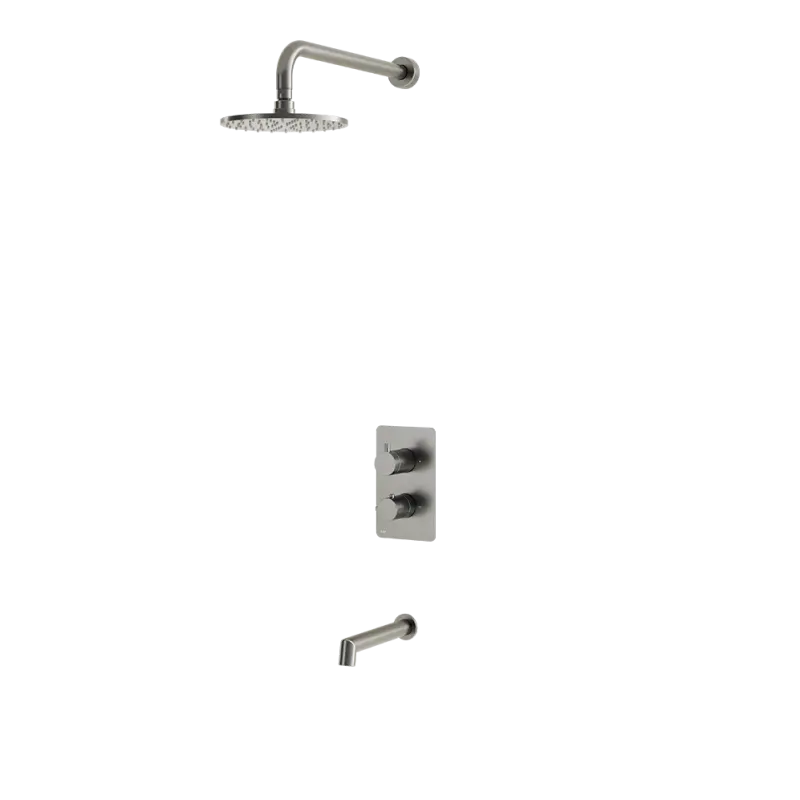 Rubi Moon 1/2" Thermostatic Shower Faucet RMO2A01-13N