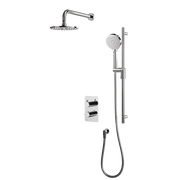 Rubi Moon 1/2" Thermostatic Shower Faucet RMO2A20-13N