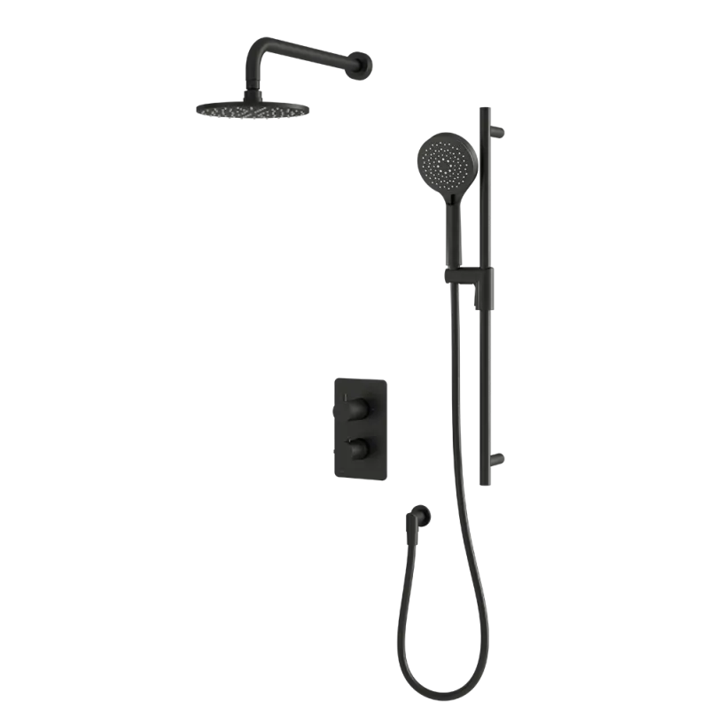 Rubi Moon 1/2" Thermostatic Shower Faucet RMO2A20-13N