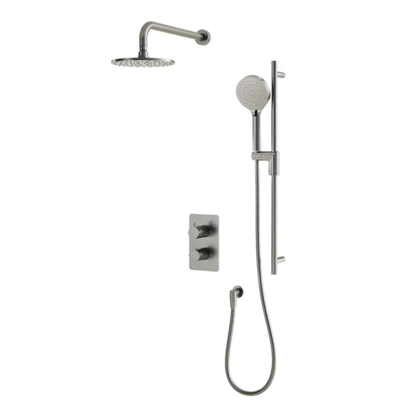 Rubi Moon 1/2" Thermostatic Shower Faucet RMO2A20-13N