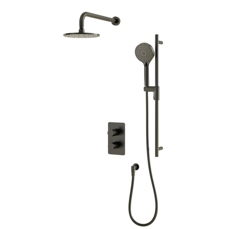 Rubi Moon 1/2" Thermostatic Shower Faucet RMO2A20-13N