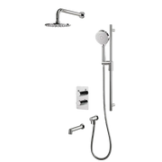 Rubi Moon 1/2" Thermostatic Shower Faucet RMO2A21-13N