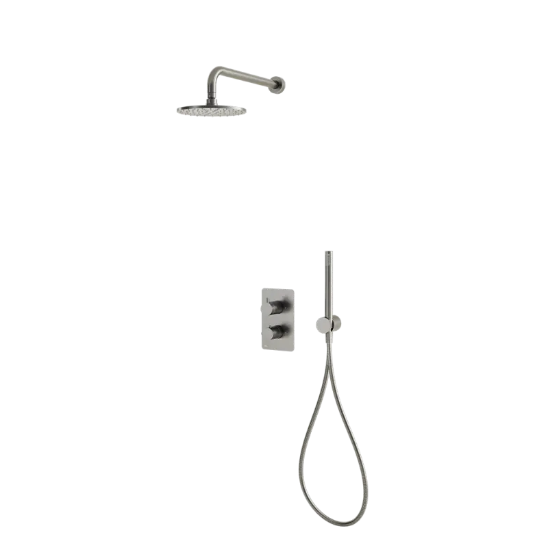 Rubi Moon 1/2" Thermostatic Shower Faucet RMO2A40-13N