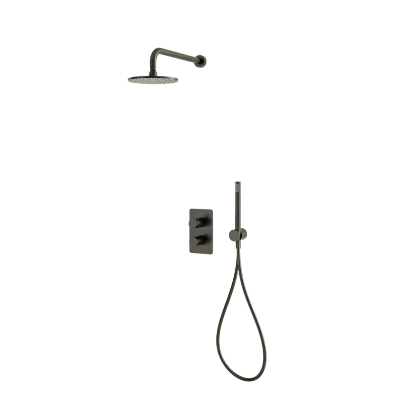 Rubi Moon 1/2" Thermostatic Shower Faucet RMO2A40-13N
