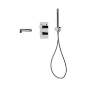 Rubi Moon 1/2" Thermostatic Shower Faucet RMO2A41-00N
