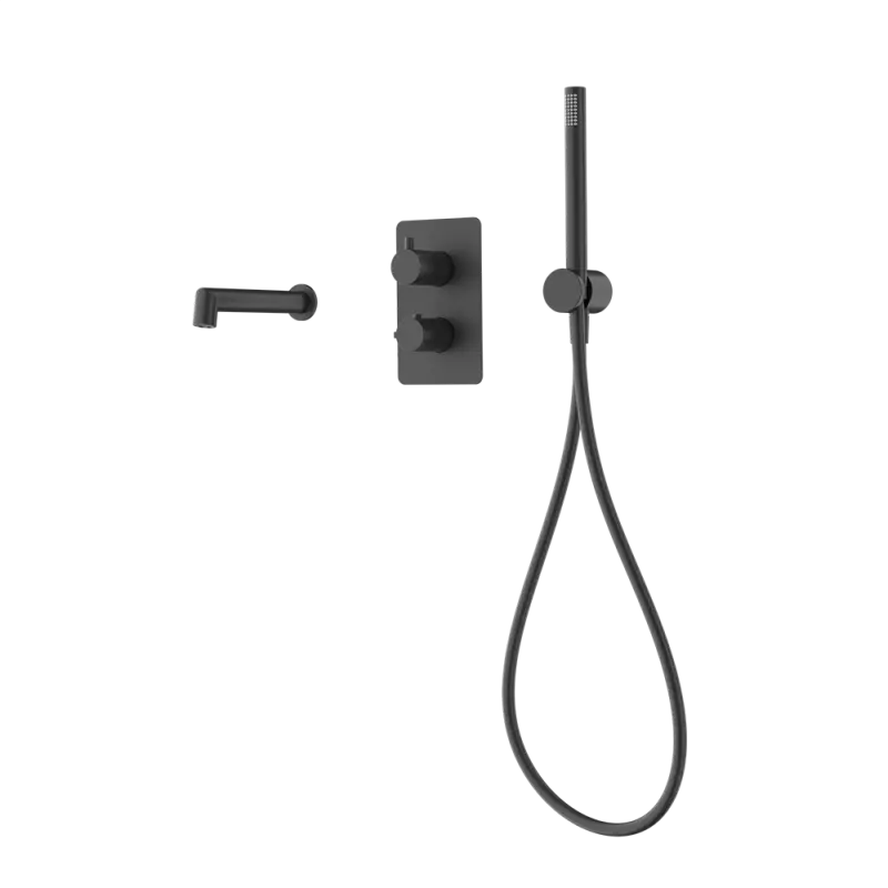 Rubi Moon 1/2" Thermostatic Shower Faucet RMO2A41-00N