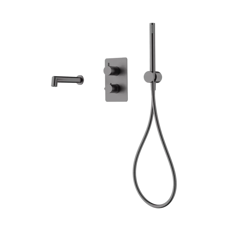 Rubi Moon 1/2" Thermostatic Shower Faucet RMO2A41-00N