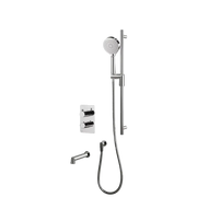 Rubi Moon 1/2" Thermostatic Shower Kit RMO2A21-00N
