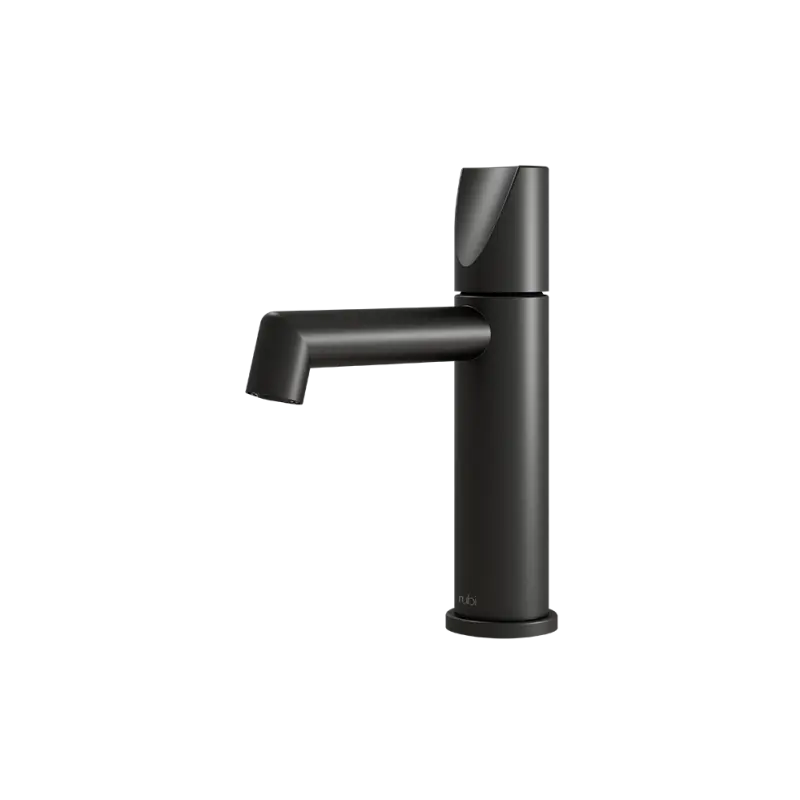 Rubi Moon Single Lever Bathroom Faucet with Drain