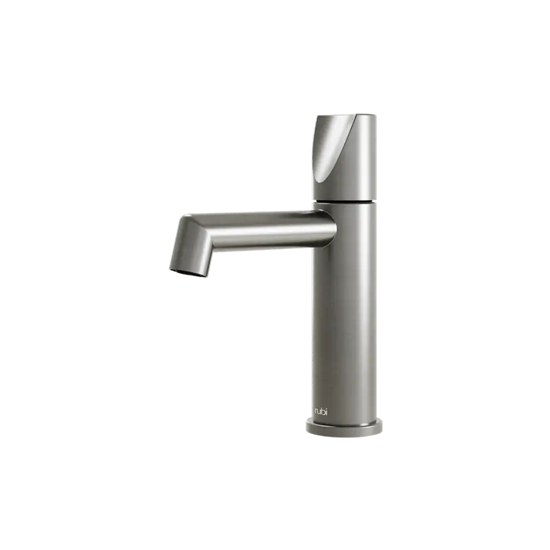 Rubi Moon Single Lever Bathroom Faucet with Drain