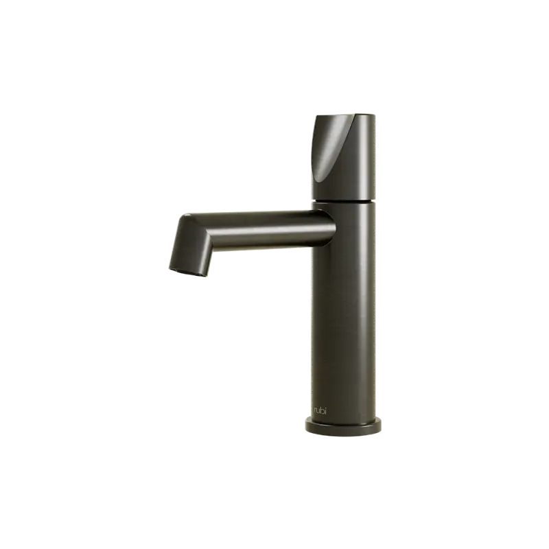 Rubi Moon Single Lever Bathroom Faucet with Drain