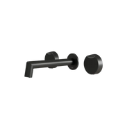 Rubi Moon Wall-Mount Bathroom Faucet with Drain