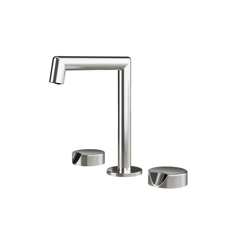 Rubi Moon Widespread Bathroom Faucet With Drain