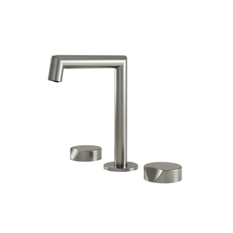 Rubi Moon Widespread Bathroom Faucet With Drain