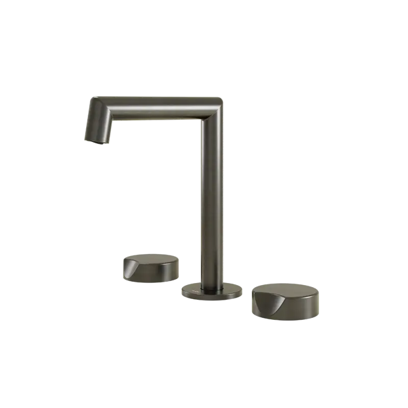 Rubi Moon Widespread Bathroom Faucet With Drain