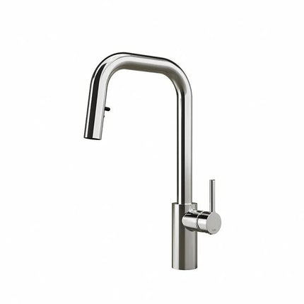 Rubi Nao Pull Down Single Handle Kitchen Sink Faucet - Plumbing Market