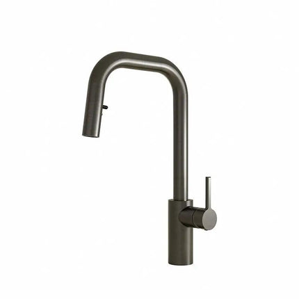 Rubi Nao Pull Down Single Handle Kitchen Sink Faucet - Plumbing Market