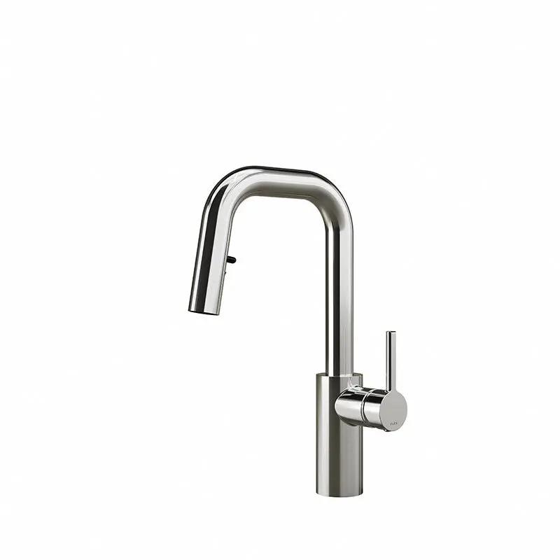 Rubi Nao Pull Down Spray Bar Kitchen Sink Faucet - Plumbing Market