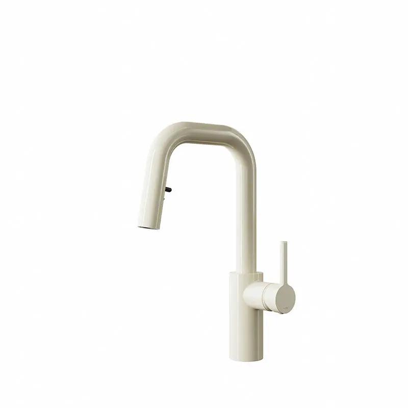 Rubi Nao Pull Down Spray Bar Kitchen Sink Faucet - Plumbing Market