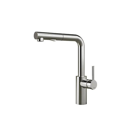 Rubi Noto Single Handle Pull Down Kitchen Faucet - Plumbing Market
