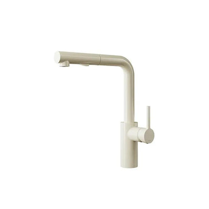 Rubi Noto Single Handle Pull Down Kitchen Faucet - Plumbing Market