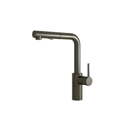 Rubi Noto Single Handle Pull Down Kitchen Faucet - Plumbing Market