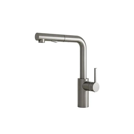 Rubi Noto Single Handle Pull Down Kitchen Faucet - Plumbing Market
