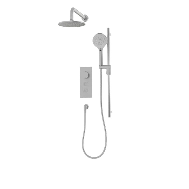 Rubi ON 1/2" Thermostatic Shower Faucet RON2E20-13N