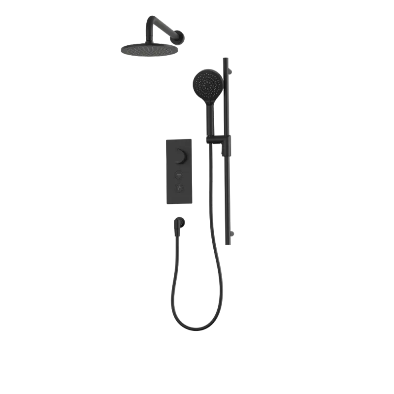 Rubi ON 1/2" Thermostatic Shower Faucet RON2E20-13N