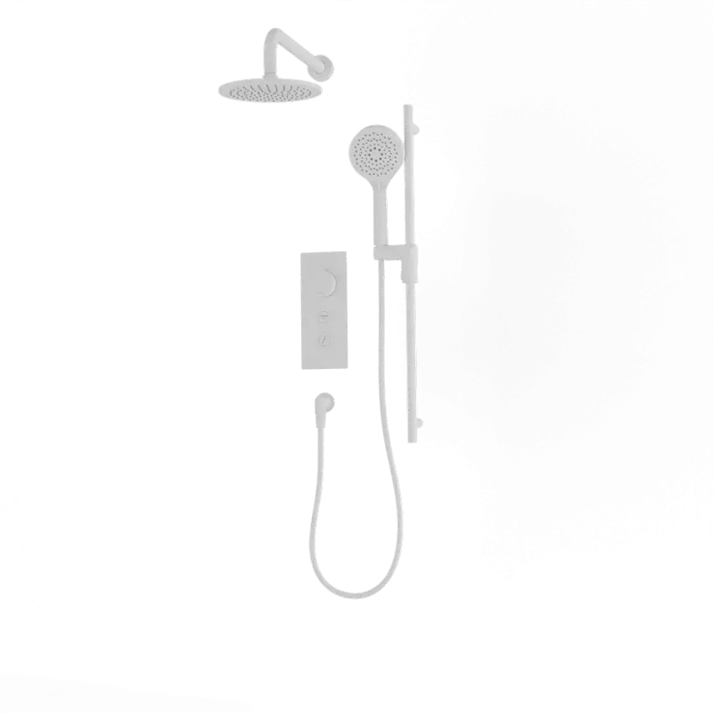 Rubi ON 1/2" Thermostatic Shower Faucet RON2E20-13N