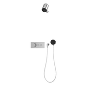 Rubi ON 1/2" Thermostatic Shower Faucet RON2E30-40N